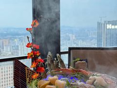 -金陵饭店 56F 家·海鲜火锅餐厅