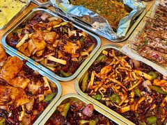 -杨老头鲜货烧烤(太古里店)