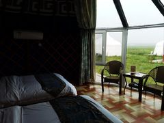 -呼伦贝尔大草原巴尔虎蒙古部落民俗旅游度假景区