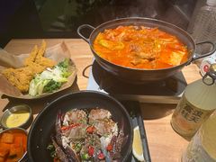 -KimPro 辛普乐概念韩餐