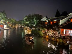 -乌镇西栅景区
