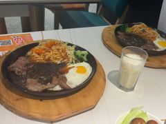 -豪享来中西餐厅(隆昌店)