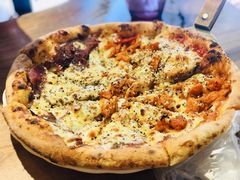 双拼披萨-盘炉forenza·云贵川融合小食堂 ( 钟楼中柳巷店)