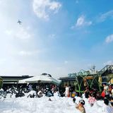 带娃放电[胜利]就来小蜜蜂农场[加油]