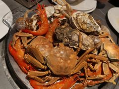 -一方渔歌蒸汽海鲜自助(文化路万达广场店)