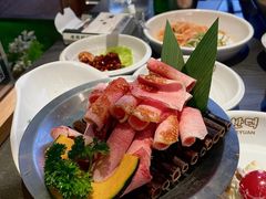 -农乐园炭火烤肉(繁花中心店)