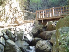 -藏龙百瀑风景区