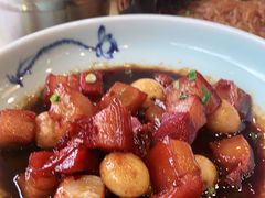 -我家小院川菜馆(杨家湾地铁站店)