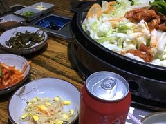 -高基五春川炒鸡排 韩国料理(威海总店)