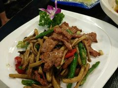 -站前猪蹄&家常炒菜(长乐公园店)
