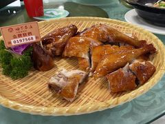 -岭下农庄·农家菜·野生大头鱼·公司团建(福永凤凰山店)