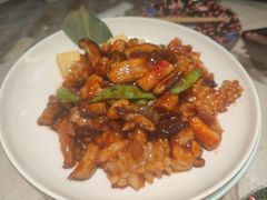 八珍豆腐-峰厨大鱼泡饼·天津菜(西青大学城店)
