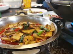 铁锅焖卷子-来小酌·长安酒家(翠庭大厦店)