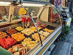 -老炳·七丛松甘草水果