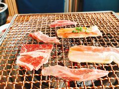 -九田家黑牛烤肉料理(三墩店)