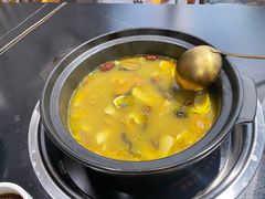 -野菌皇海景野生菌火锅(滨海大道店)