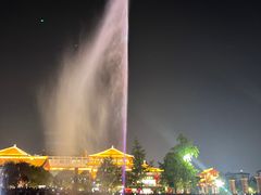 -大雁塔北广场音乐喷泉
