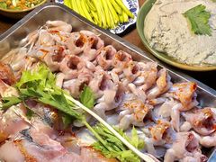 -青山青豆花·笑禅豆腐鱼(黄泥塝店)