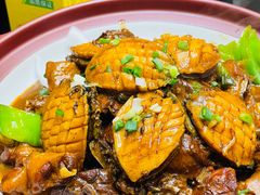 鲍鱼烧鸡-咱家小院(汉中门店)