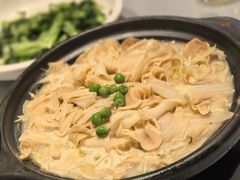黄山笋丝煲-宋园·金宴浙鲜馆(静安店)