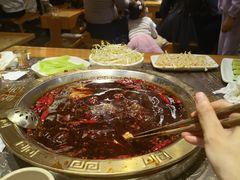 -堂客老火锅(欣阳广场总店)