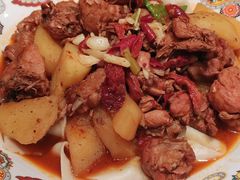 -巴依老爷新疆美食(工体旗舰店)