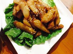 拔丝长山药-德居源