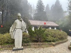 -庐山风景区花径公园