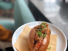 香虾蟹肉卷-城市露台景观餐厅(淮海路店)