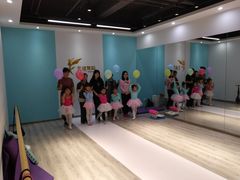 -艺熠舞蹈口才主持表演艺术中心(爱琴海校区)