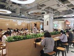 -亚惠美食花园(大连开发区安盛购物广场店)