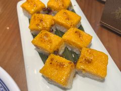 黄米凉糕-龍聚祥烧麦馆(鼓楼店)