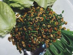 蚬肉生菜包-猪肉婆私房菜(容桂总店)