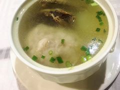 汽锅元子弹-琬苑鸽庄·川粤融合菜(解放碑总店)
