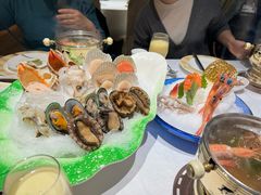-海鲨湾海鲜会馆(百家湖1912店)