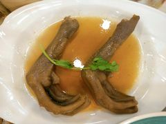 潮式卤鹅掌-椿记烧鹅(叠彩店)