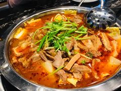 -古乐牛香·鲜牛肉牛杂火锅(解放东路店)