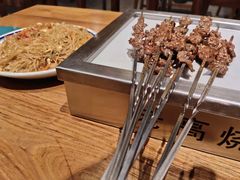 -老高烧烤(龙华星河iCO店)