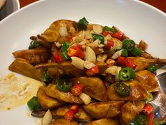 炒菜-上和臻品中国菜(花园街店)