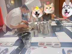 -不翻台·无国界铁板烧(北国先天下店)