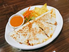 -panchos 墨西哥餐厅(嘉绿苑店)