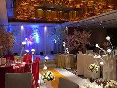 -上海新发展亚太JW万豪酒店