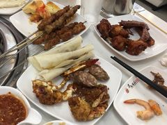 -集杰尚品海鲜烤肉火锅自助餐厅(经区九龙城店)