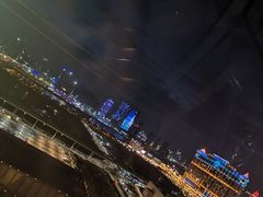 -影汇之星8字形摩天轮