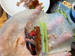 -四季民福烤鸭店(前门廊房二条店)
