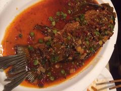 盐酸干烧鱼-不老溪贵州菜(广安门总店)