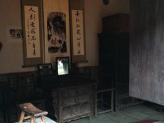 -白鹿原影视城