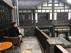 -星巴克臻选(成都宽窄巷子店)