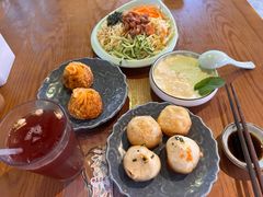 -鑫震源·苏式大虾生煎(山塘街店)