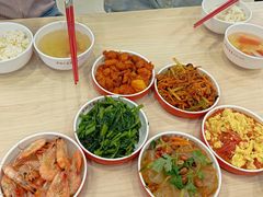 -南通大学-食堂